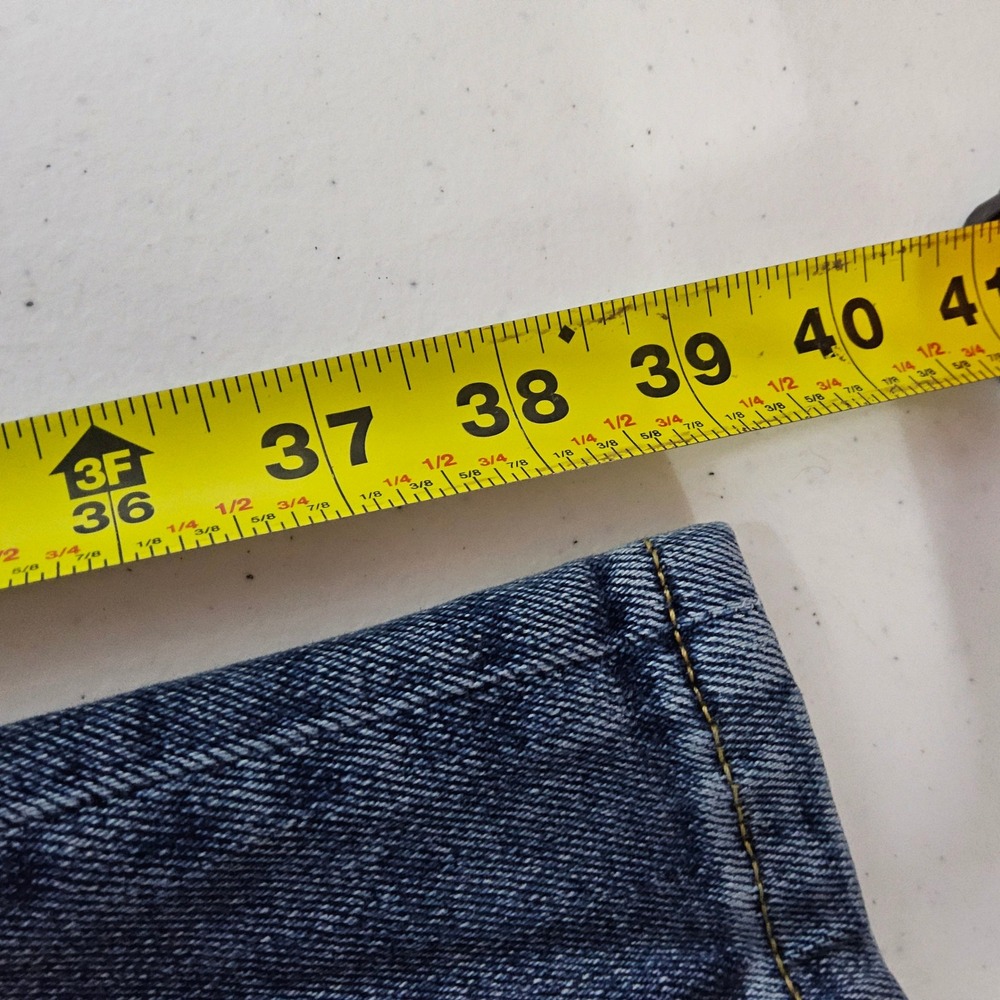 Lane Bryant Signature Fit Flex Magic‎ Waistband Mid Rise Boyfriend Jeans 18 - Picture 12 of 13